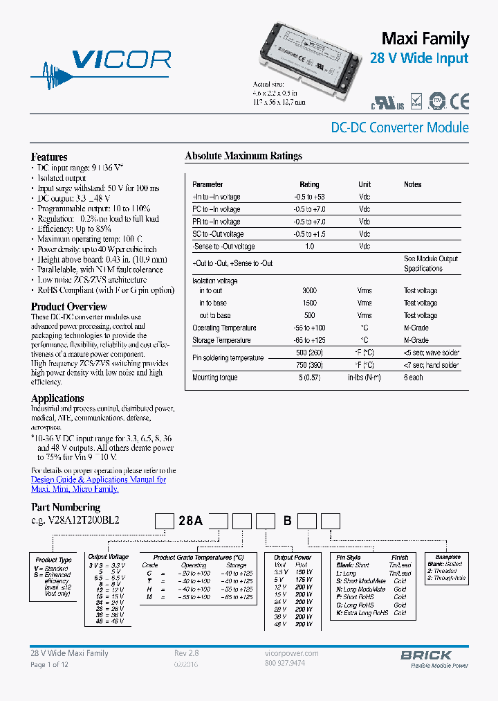 S28A36C200B_8612329.PDF Datasheet