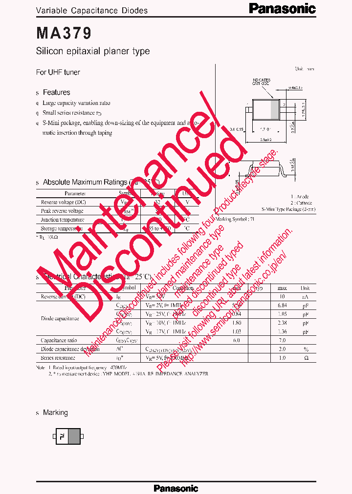 MA2Z379_8612498.PDF Datasheet
