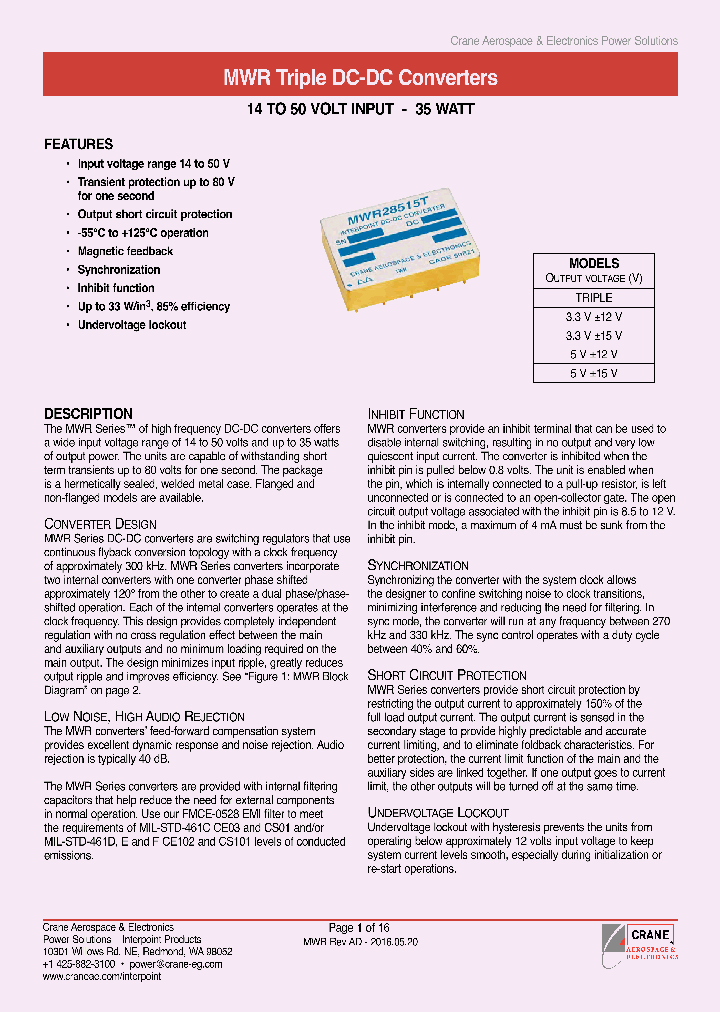 MWR28512T883_8612849.PDF Datasheet