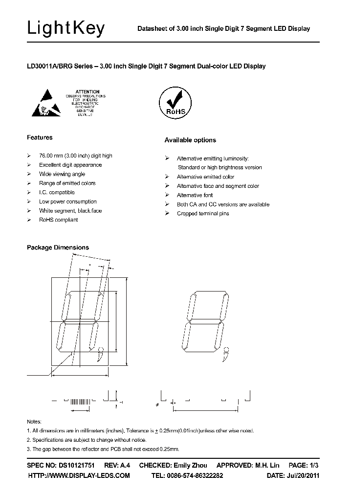 LD30011ABRG_8613105.PDF Datasheet