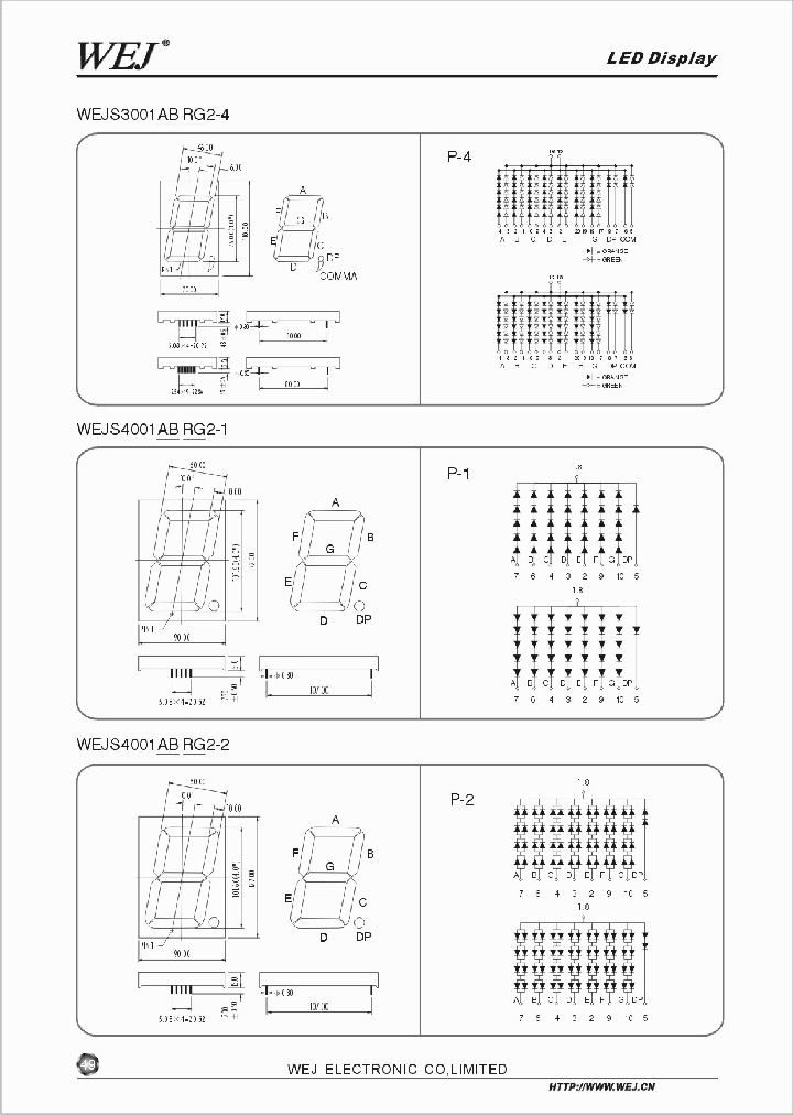 WEJS3001ABRG2-4_8613109.PDF Datasheet