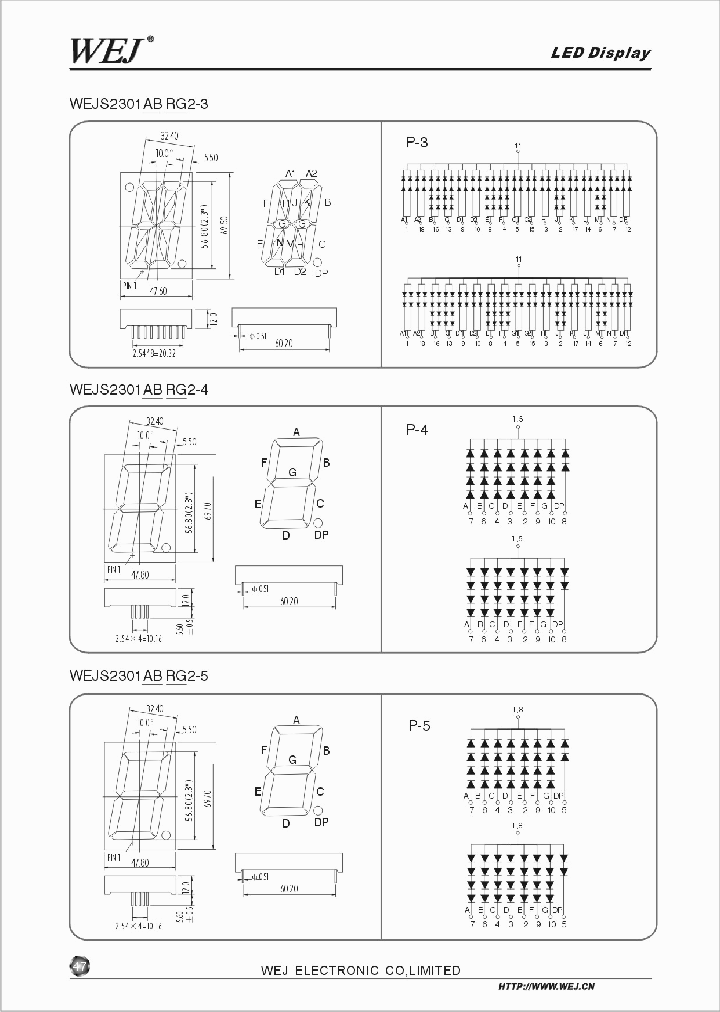 WEJS2301ABRG2-3_8613108.PDF Datasheet