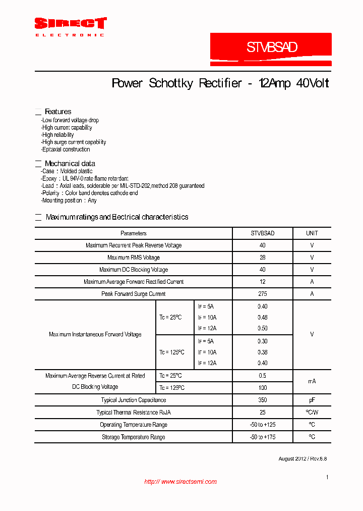 STVBSAD-12_8613880.PDF Datasheet