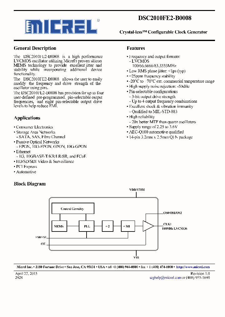 DSC2010FE2-B0008T_8613835.PDF Datasheet