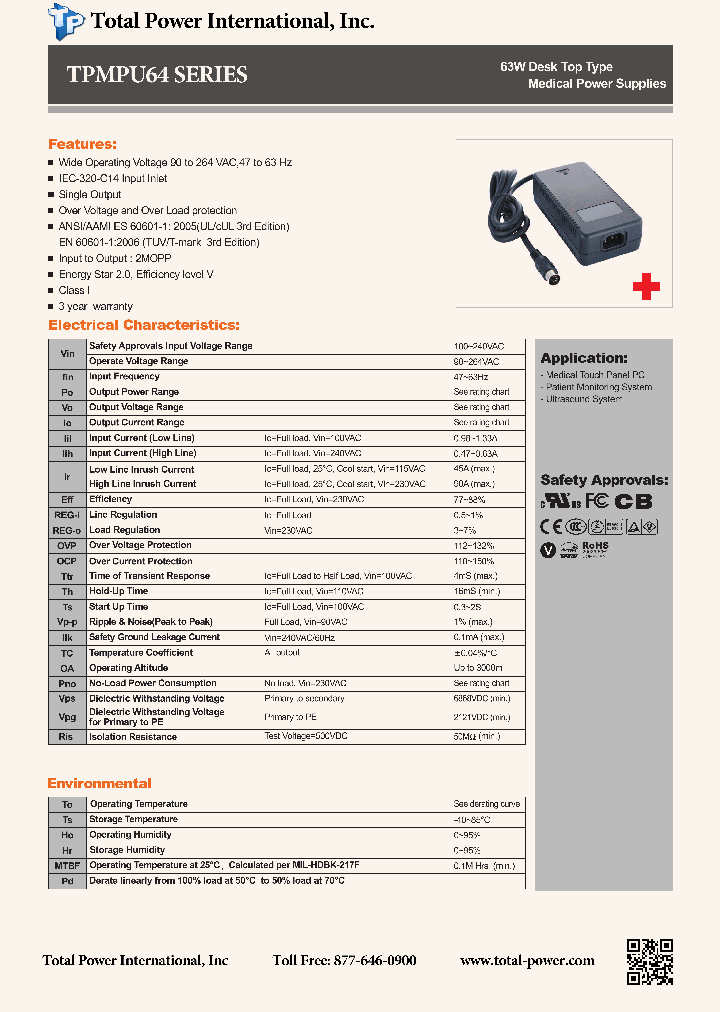 TPMPU64-106_8614455.PDF Datasheet