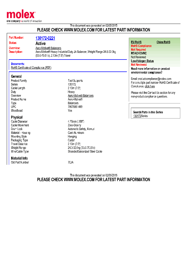 130172-0221_8614622.PDF Datasheet