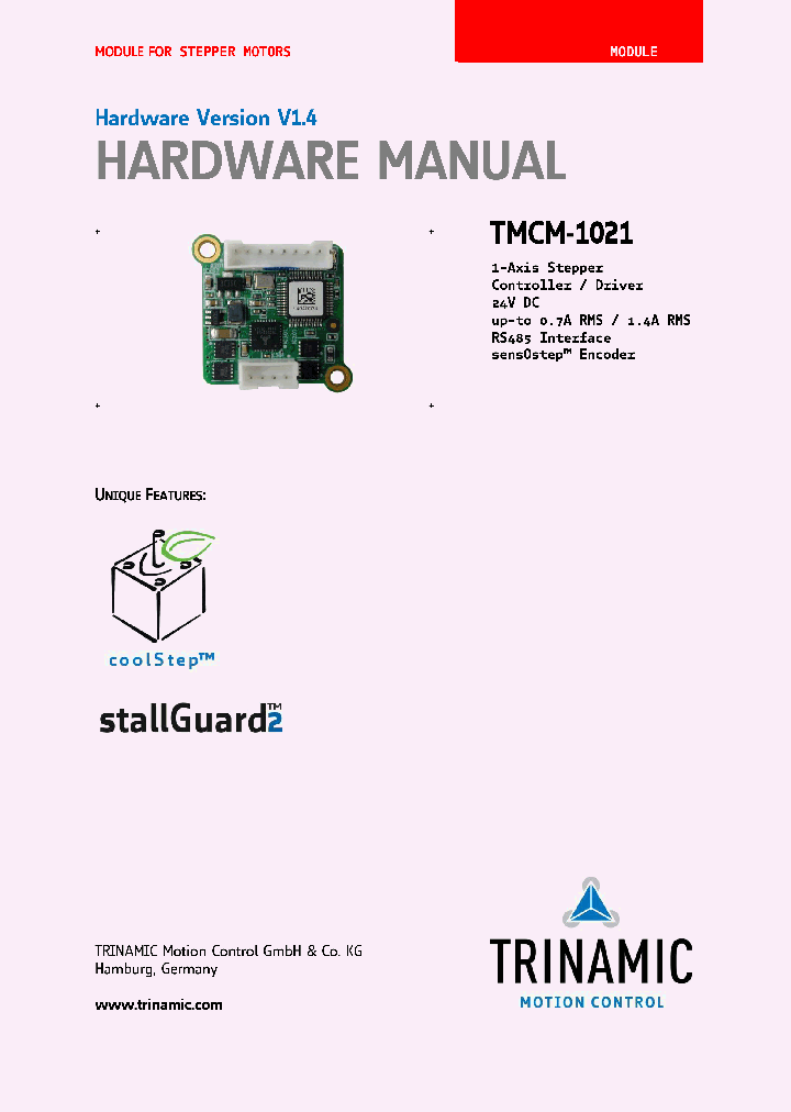 TMCM-1021_8615038.PDF Datasheet