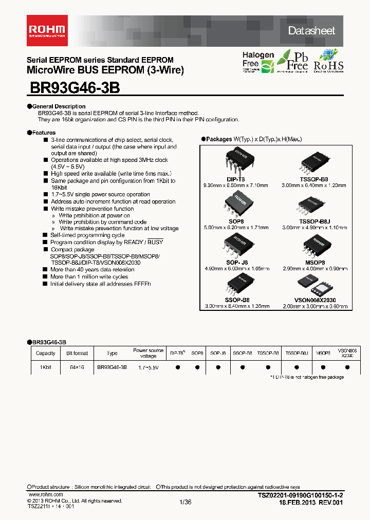 BR93G46-3B_8615192.PDF Datasheet