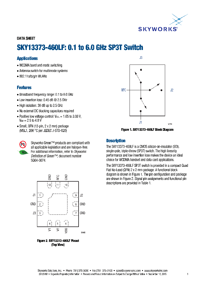 SKY13373-460LF-15_8615358.PDF Datasheet