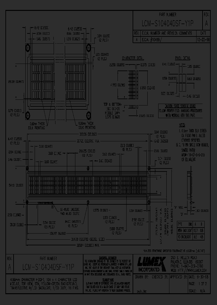LCM-S10404DSF-Y1P_8615573.PDF Datasheet