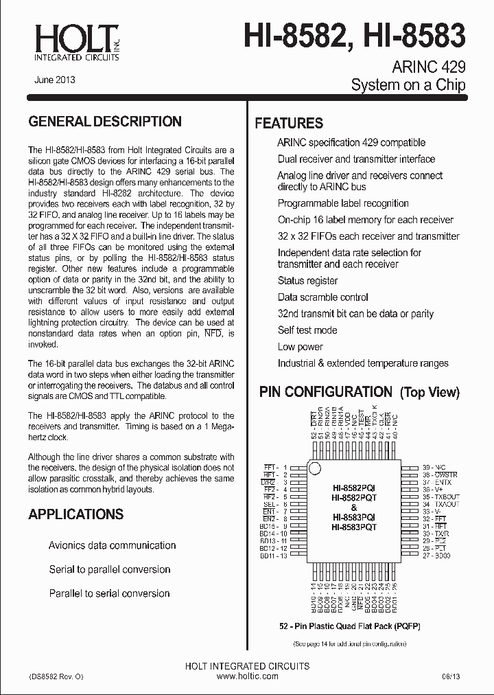 HI-8583PQTF-10_8615814.PDF Datasheet