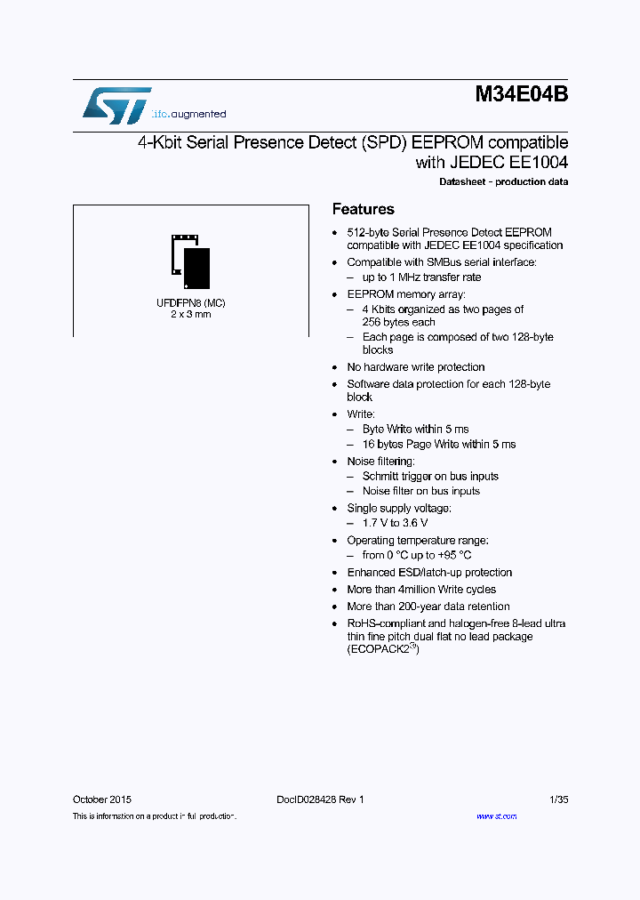 M34E04B-FMC9TGH_8616191.PDF Datasheet