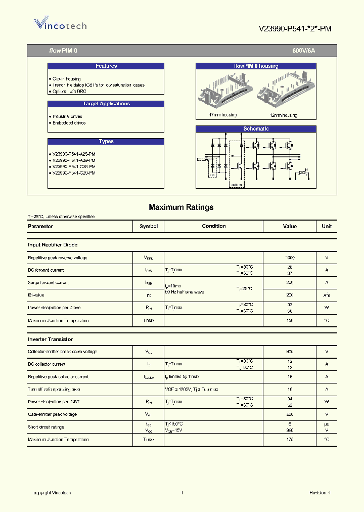 V23990-P541-C29-PM_8616497.PDF Datasheet