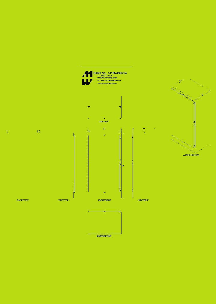 1418N4SSY24_8616549.PDF Datasheet