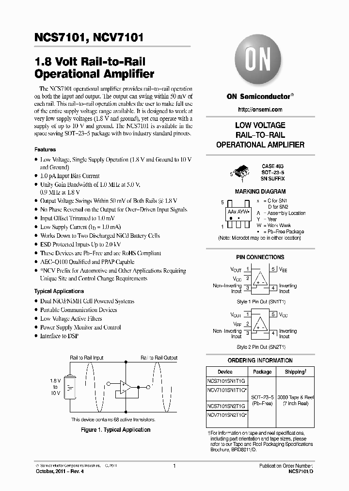NCS7101SN2T1G_8617255.PDF Datasheet