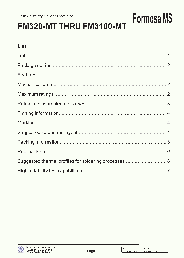 FM340-MT_8617650.PDF Datasheet
