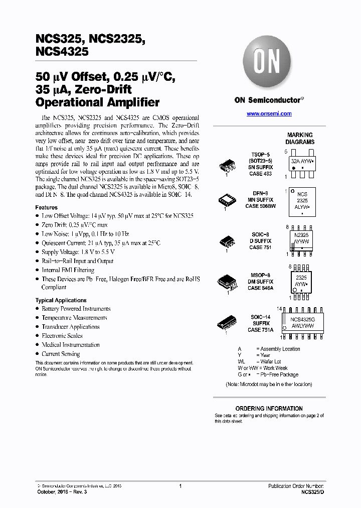 NCS325-16_8618671.PDF Datasheet
