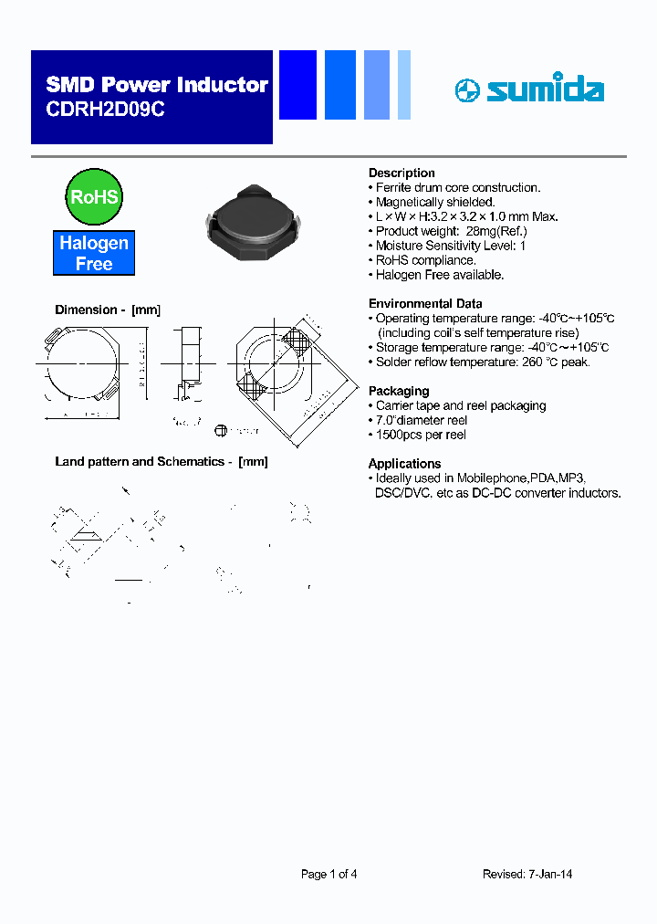 CDRH2D09CNP-180NC_8619200.PDF Datasheet