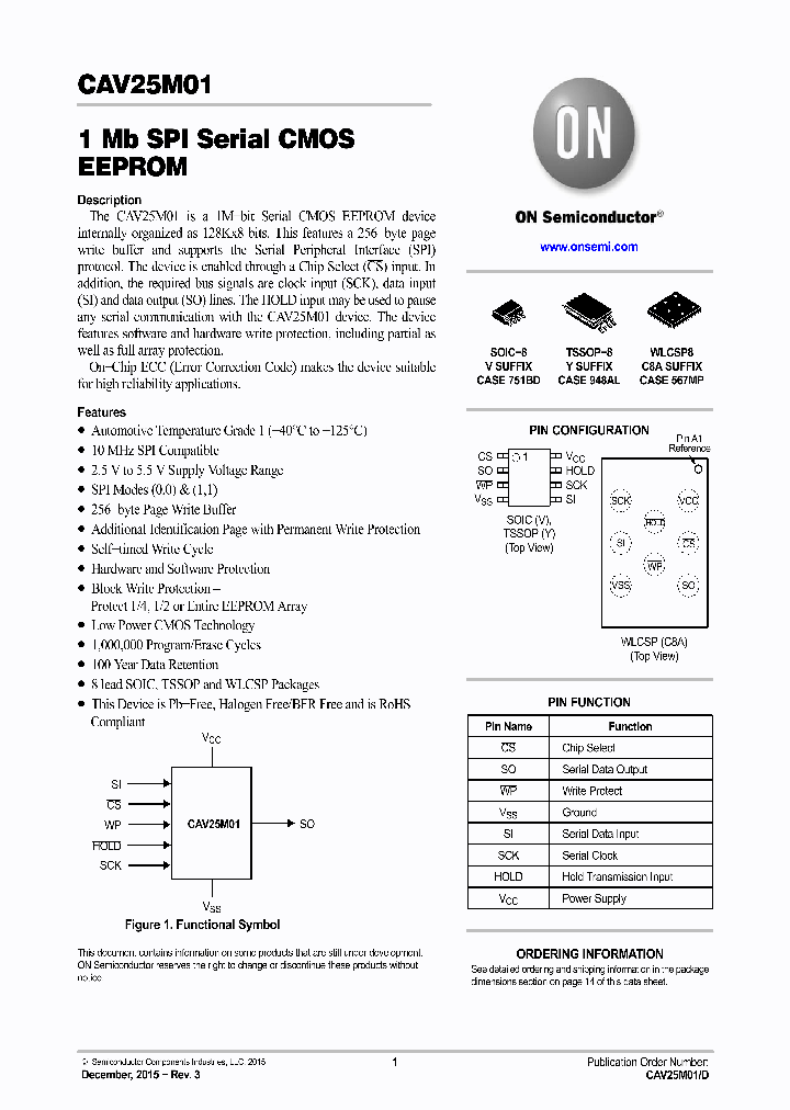CAV25M01VE-GT3_8619296.PDF Datasheet
