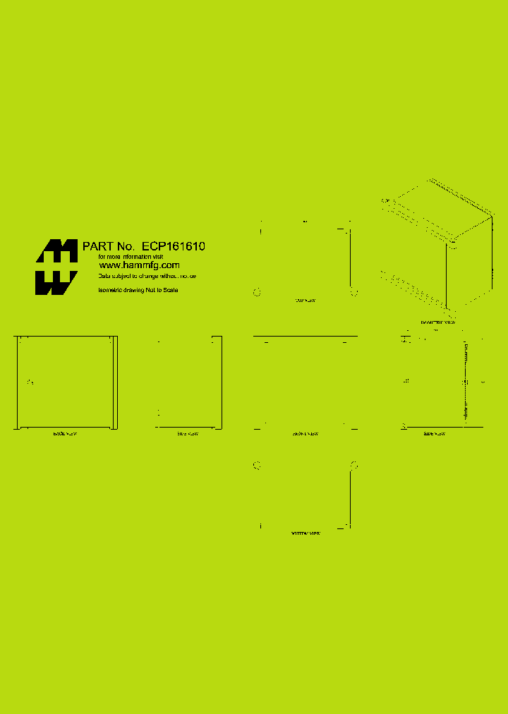 ECP161610_8619256.PDF Datasheet