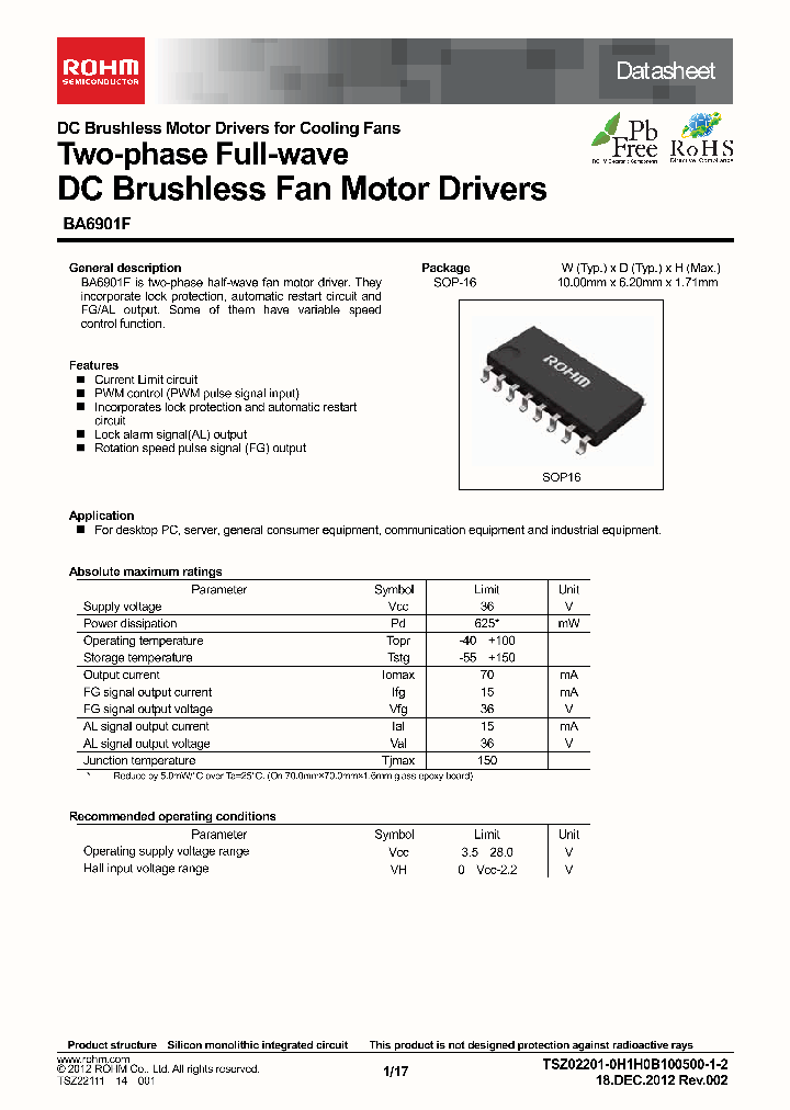 BA6901F-12_8619392.PDF Datasheet