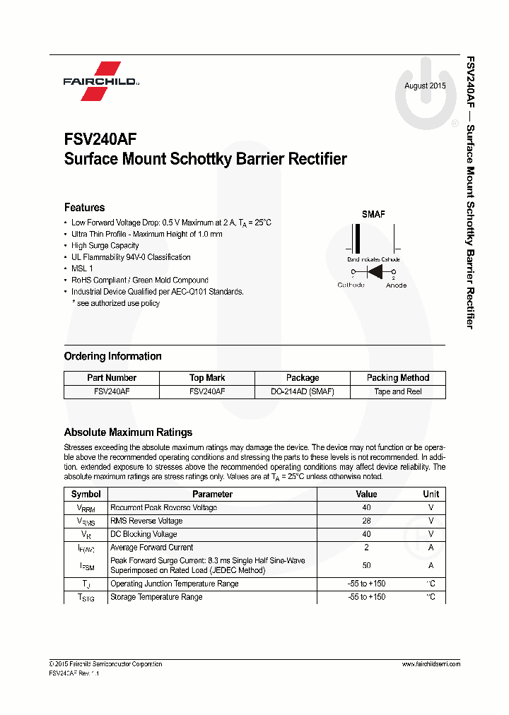 FSV240AF_8619454.PDF Datasheet