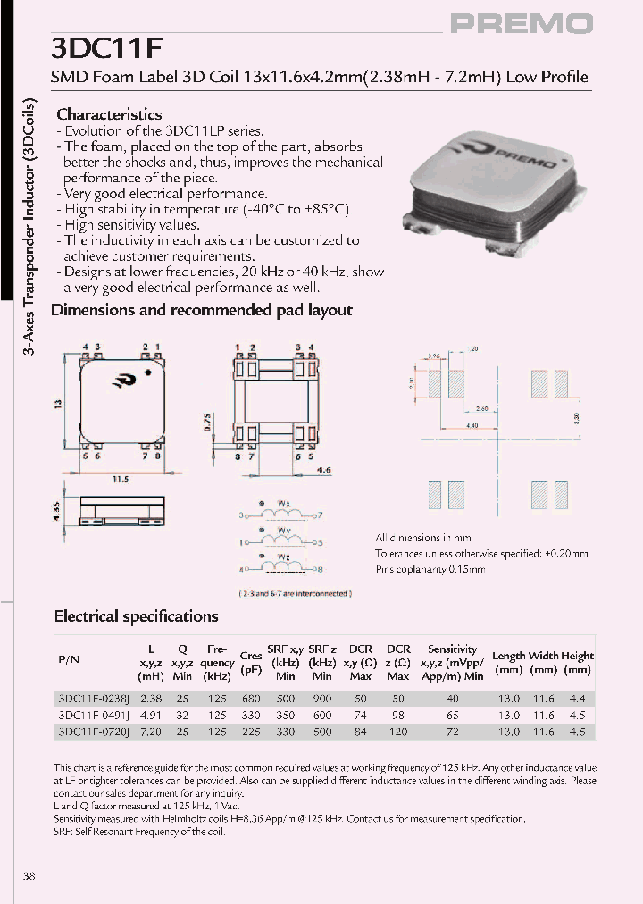 3DC11F-0238J_8620746.PDF Datasheet
