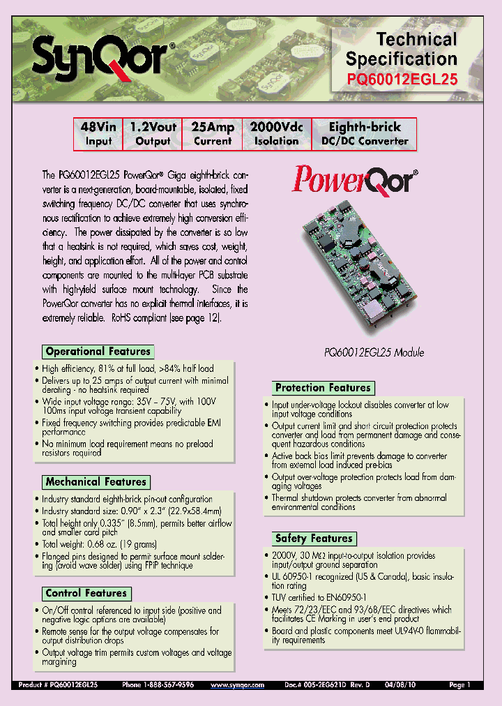 PQ60120EGW07XYS_8621869.PDF Datasheet