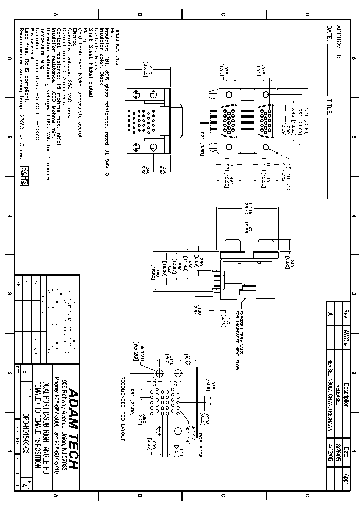 DPD-HD15-00-C3_8621885.PDF Datasheet