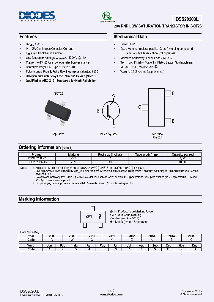 DSS20200L-15_8621929.PDF Datasheet