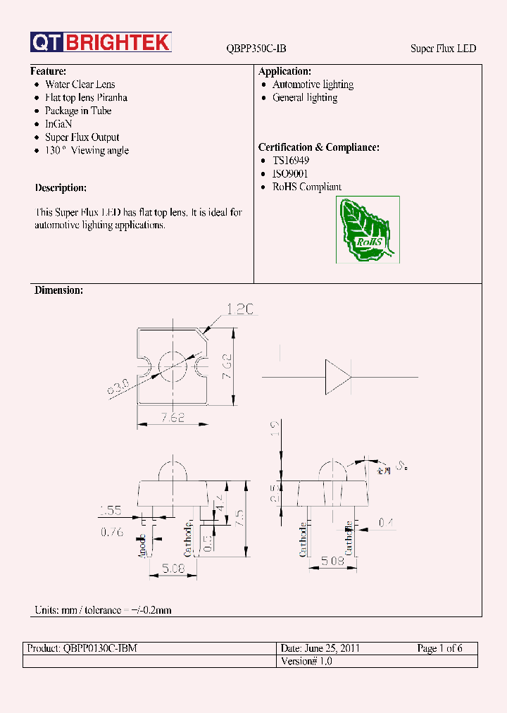 QBPP0130C-IBM_8622724.PDF Datasheet