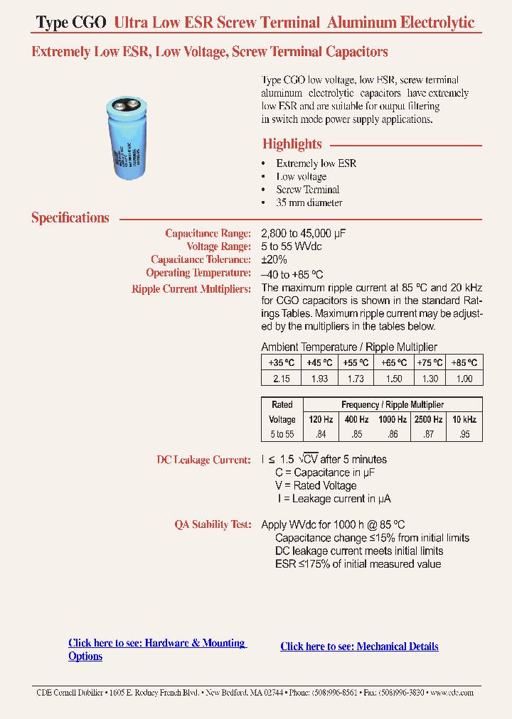 CGO282M055L_8622853.PDF Datasheet