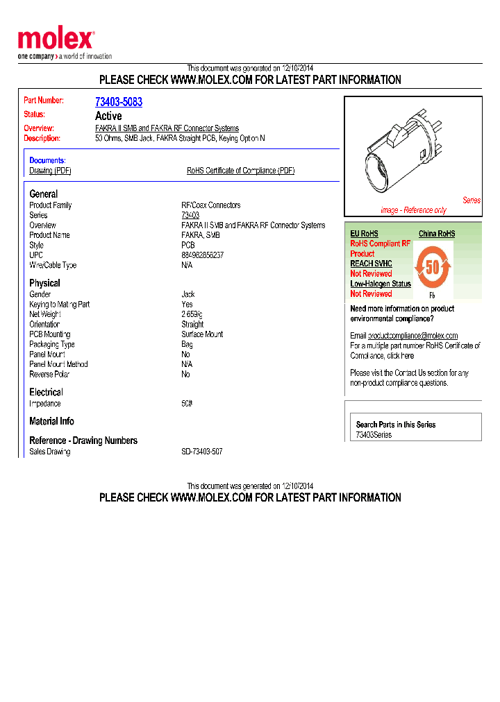 73403-5083_8623566.PDF Datasheet
