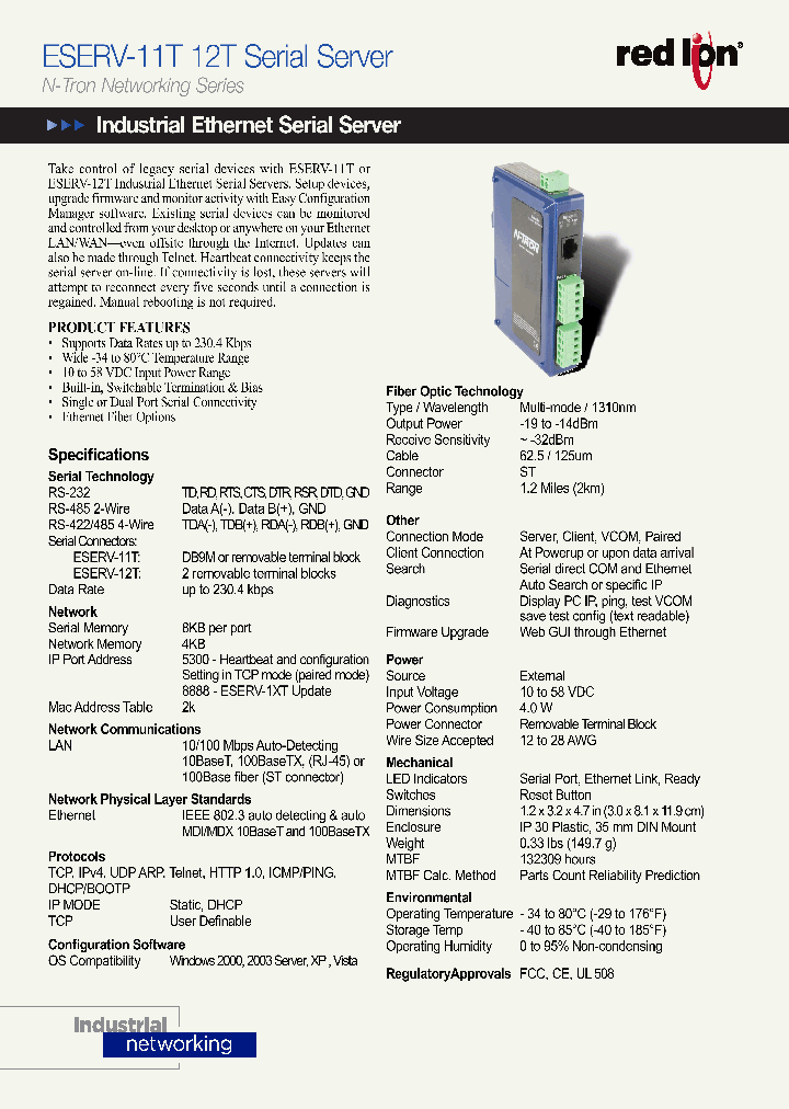 ESERV-11T-ST_8624712.PDF Datasheet