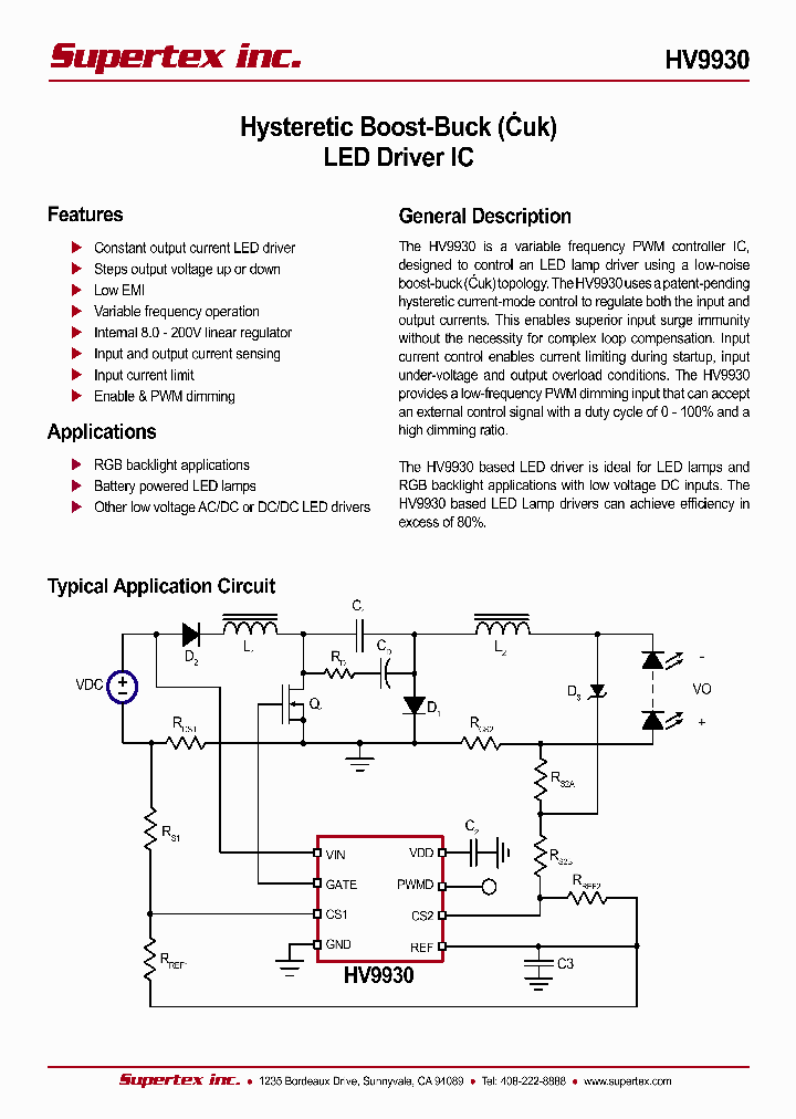 HV9930_8624866.PDF Datasheet