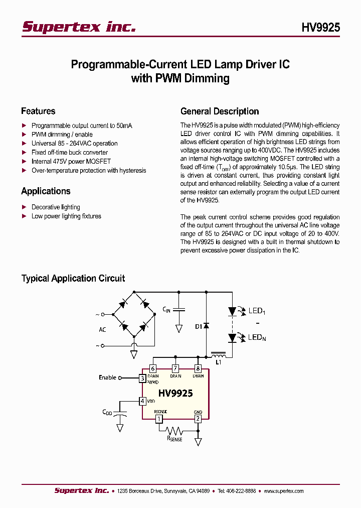 HV9925-08_8624978.PDF Datasheet
