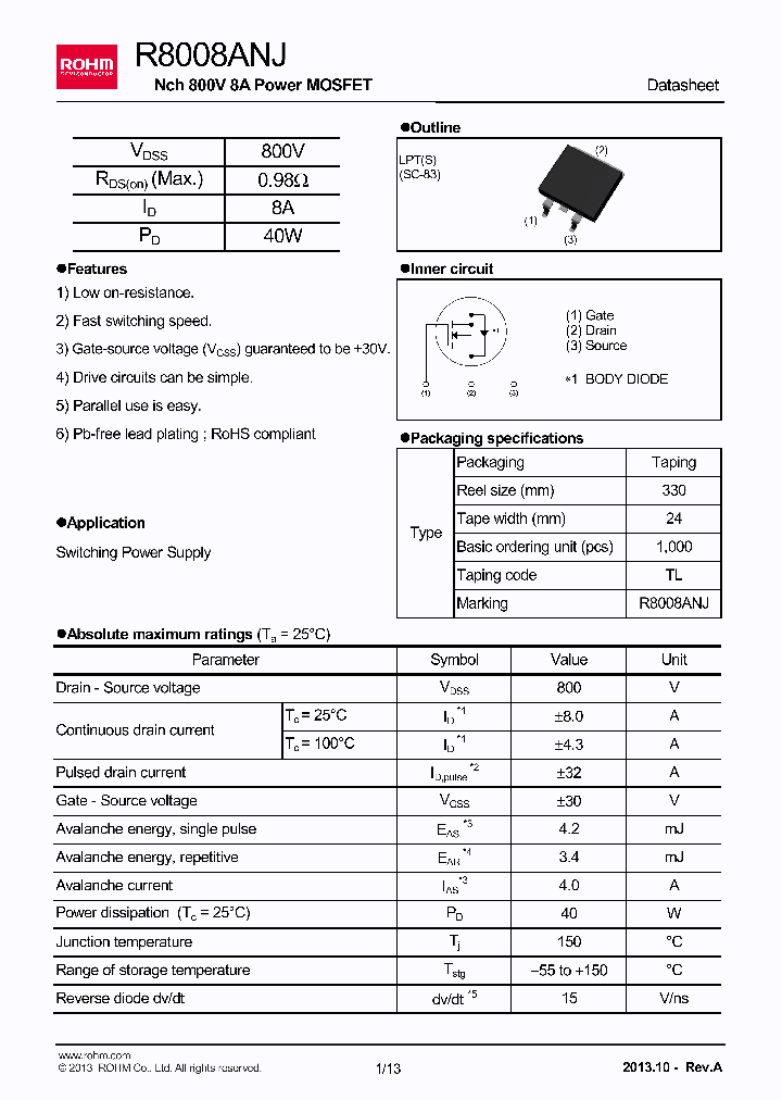 R8008ANJ_8625506.PDF Datasheet