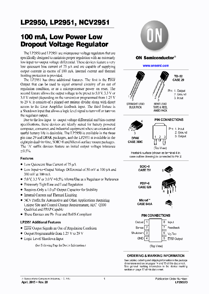 LP2951ACD-33G_8625681.PDF Datasheet