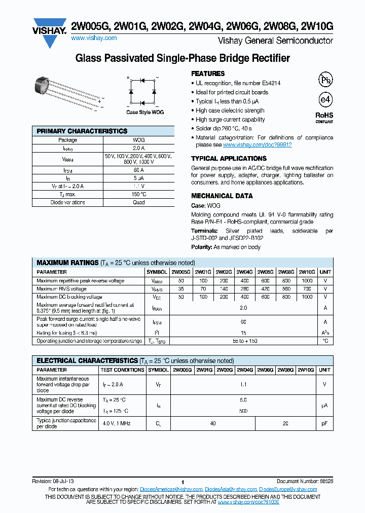 W04G-E4_8626061.PDF Datasheet