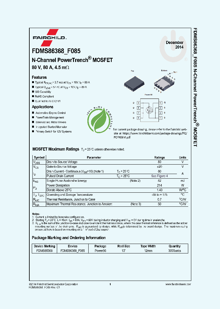 FDMS86368-F085_8626199.PDF Datasheet