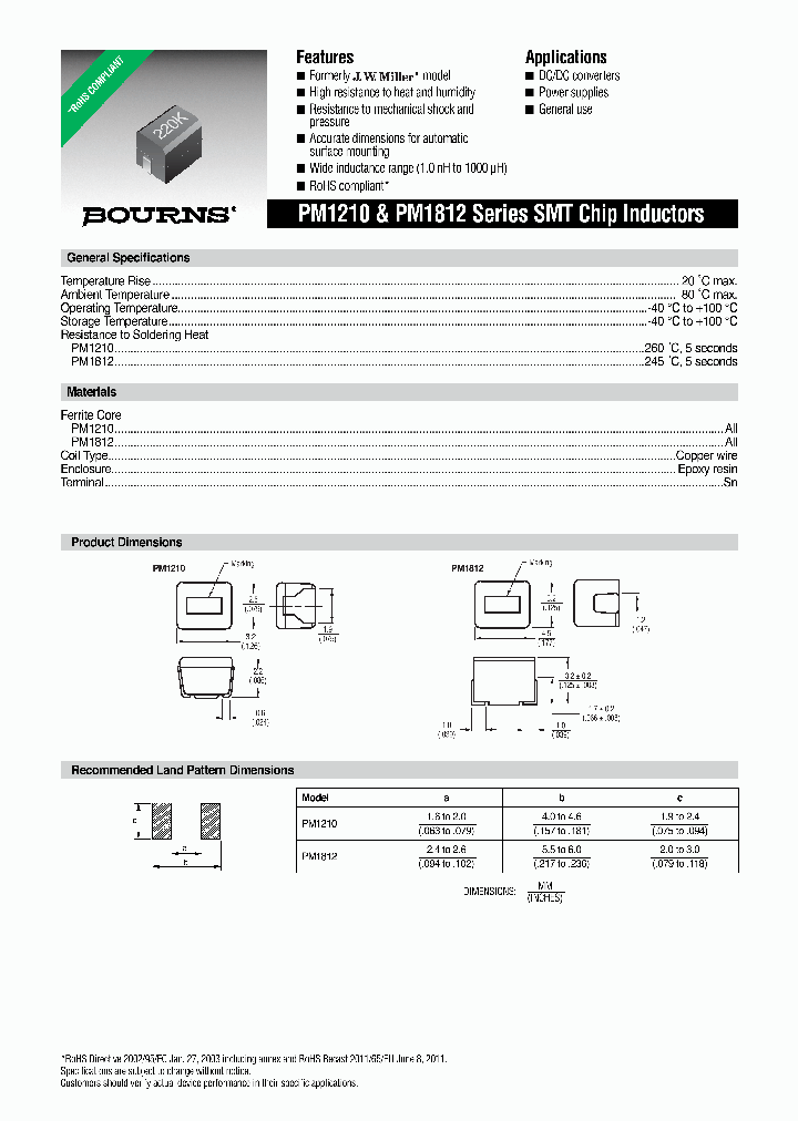 PM1812-R22K-RC_8626387.PDF Datasheet