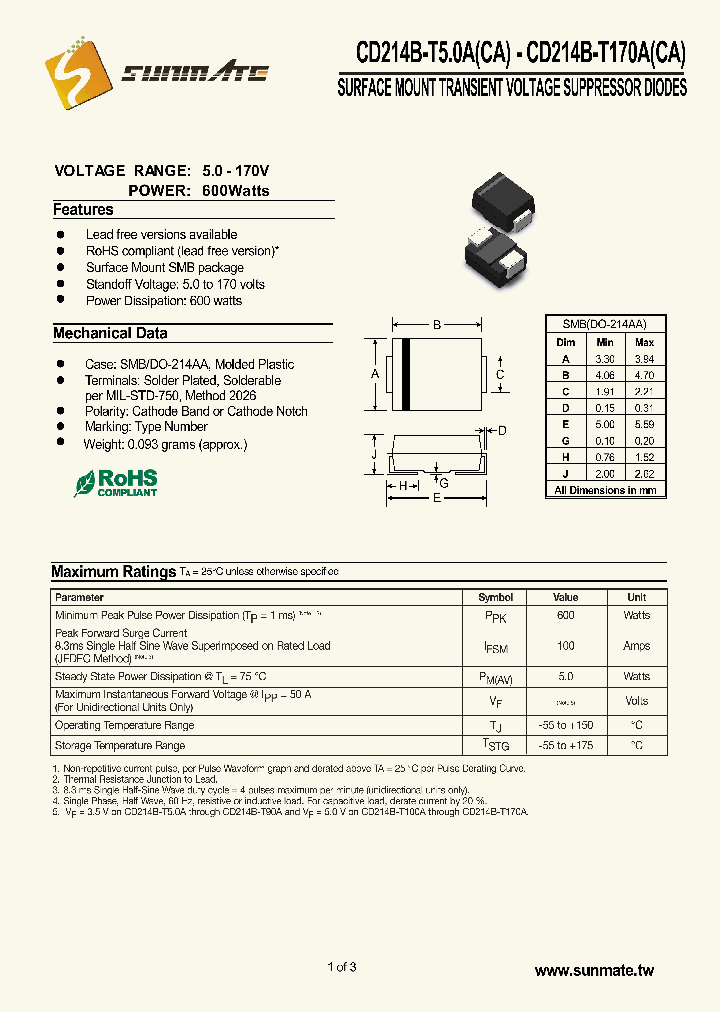 CD214B-T90A_8626460.PDF Datasheet
