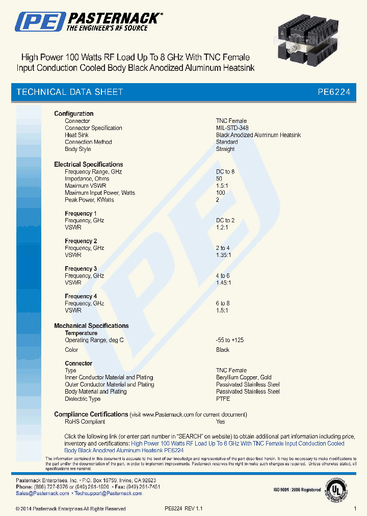 PE6224_8626550.PDF Datasheet