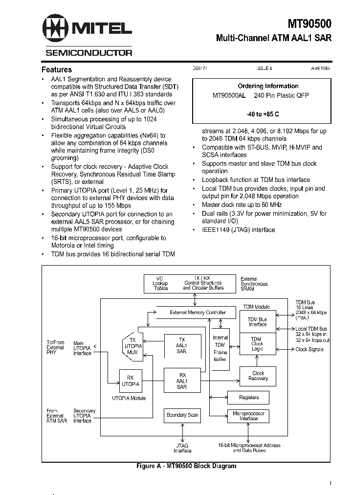 MT90500AL_8626968.PDF Datasheet