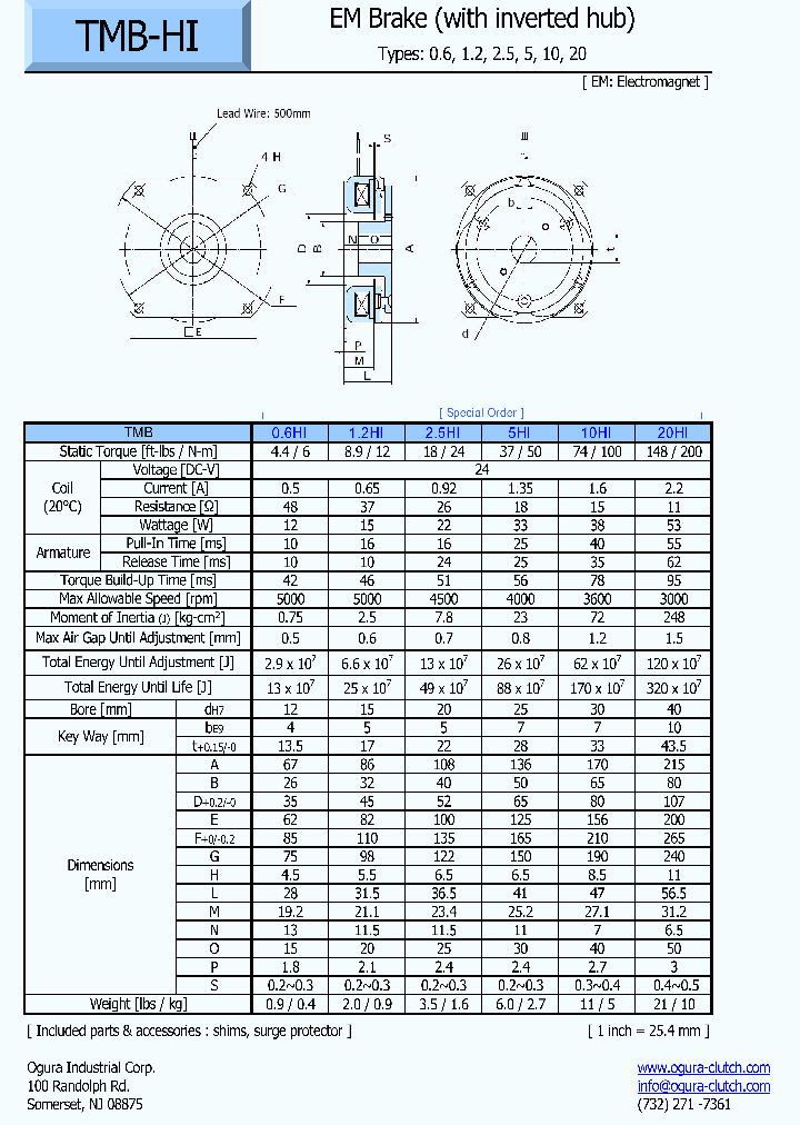 TMB-06HI_8627175.PDF Datasheet