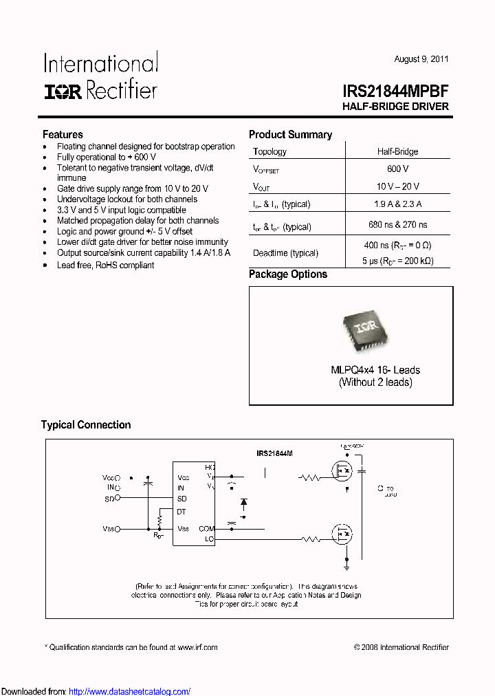 IRS21844M_8627483.PDF Datasheet