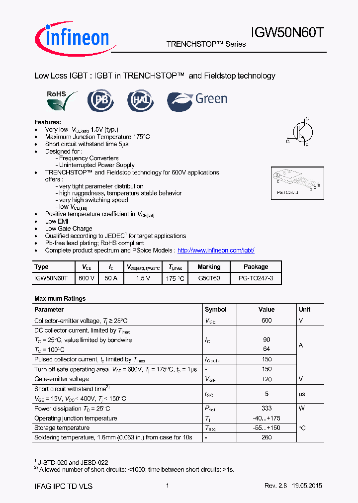 IGW50N60T_8627624.PDF Datasheet