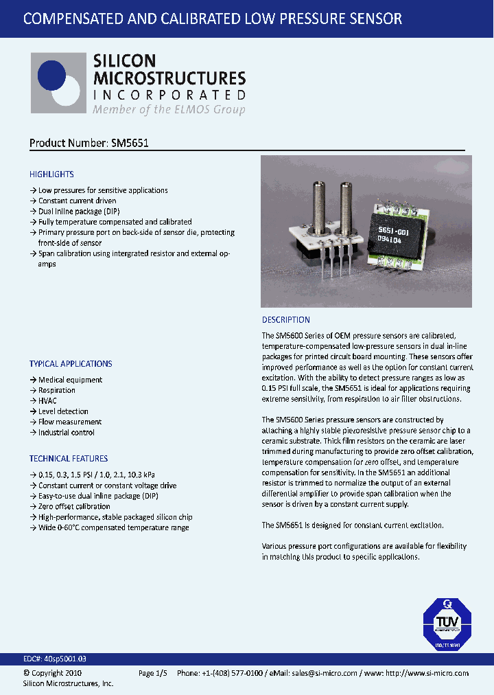 SM5651-001_8627594.PDF Datasheet