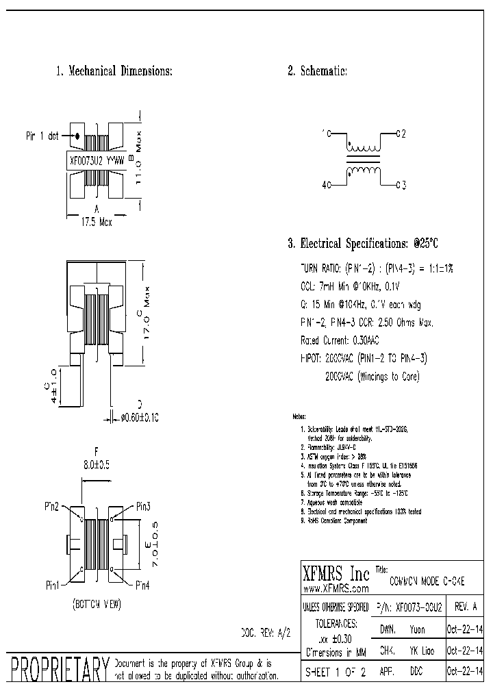 XF0073-00U2_8628168.PDF Datasheet