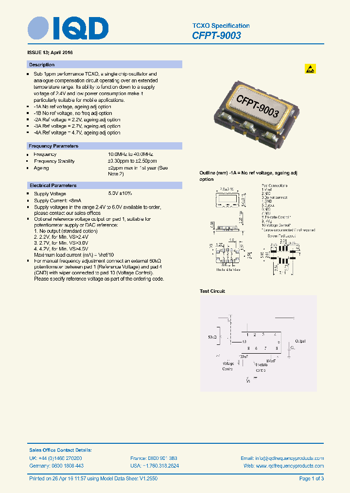 CFPT-9003_8628267.PDF Datasheet